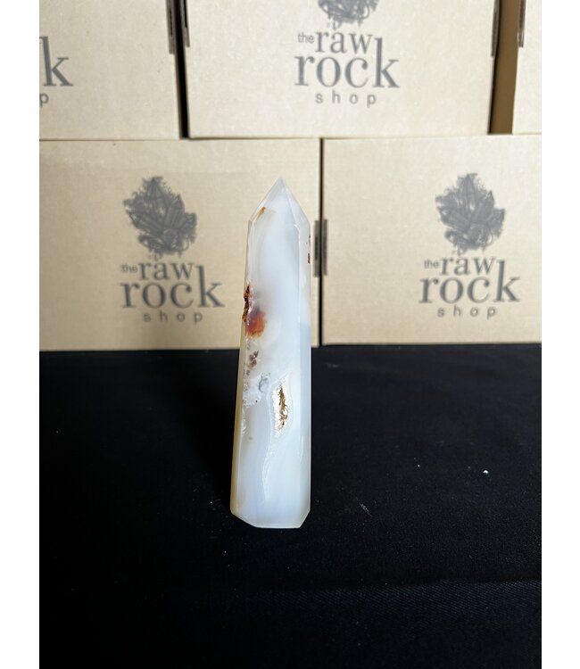 Carnelian Tower #8, 250gr