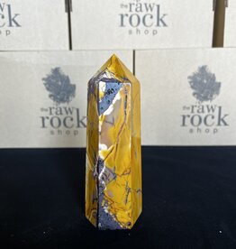 Mookaite Jasper Tower #19, 690gr