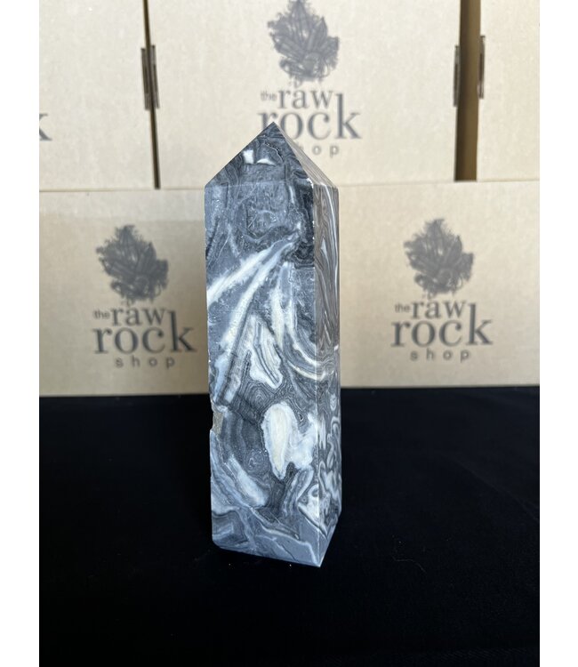 Shell Jasper Tower #32, 1254gr *disc.*