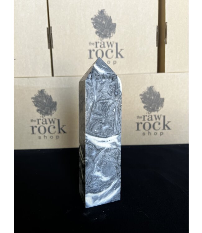 Shell Jasper Tower #39, 976gr *disc.*