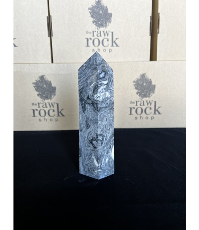 Shell Jasper Tower #47, 1044gr *disc.*