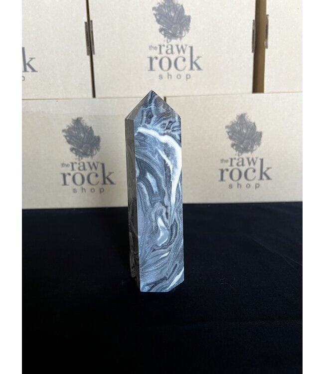 Shell Jasper Tower #42, 740gr *disc.*