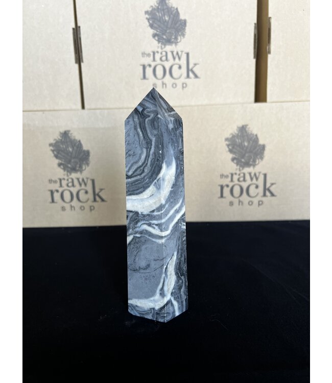 Shell Jasper Tower #54, 904gr *disc.*