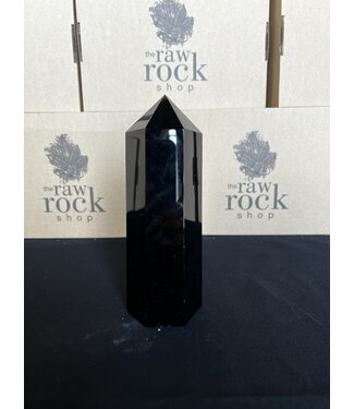 Black Obsidian Tower #23, 1040gr