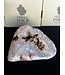 Polished Pink Amethyst #106, 2708gr
