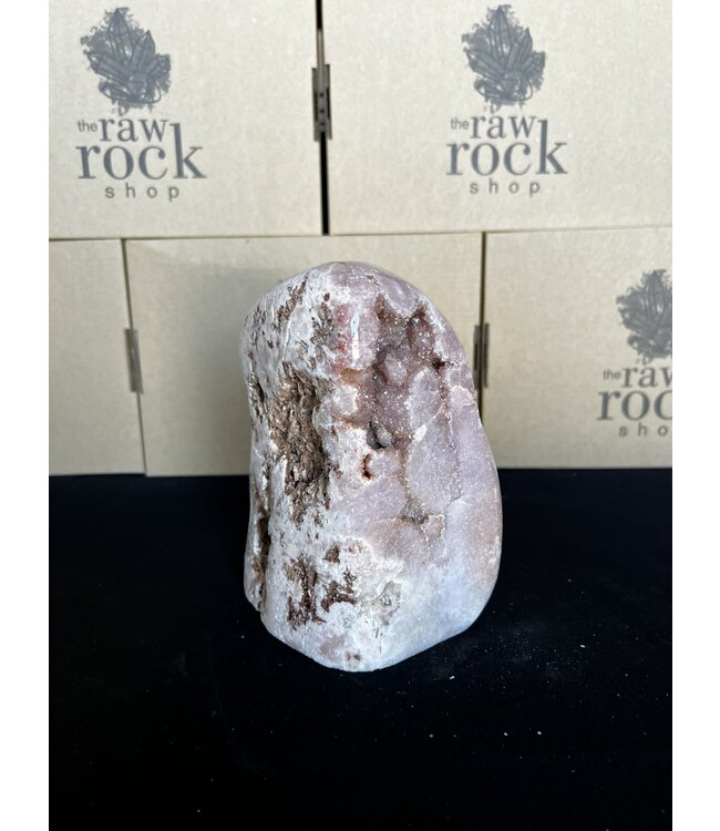 Polished Pink Amethyst #110, 3086gr