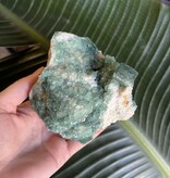 Natural Raw Green Fluorite Specimen #54, 730gr