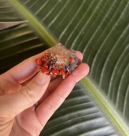 High Grade Vanadinite Specimen #82, 28gr