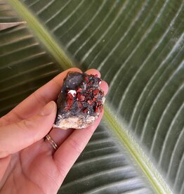 High Grade Vanadinite Specimen #89, 52gr