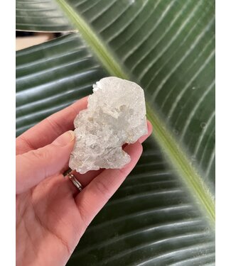 Aquamarine in Mica, high grade, #13, 110gr *disc.*