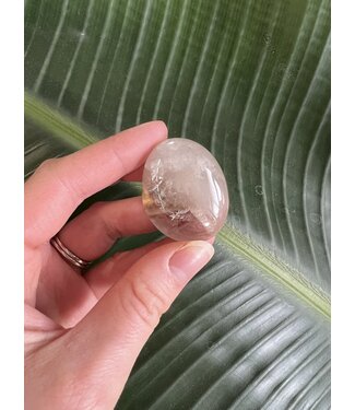 Garden Quartz Lens #127, 28gr