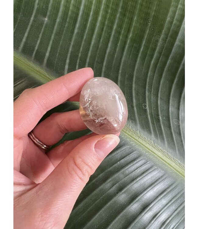 Garden Quartz Lens #127, 28gr