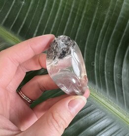 Garden Quartz Lens #139, 52gr