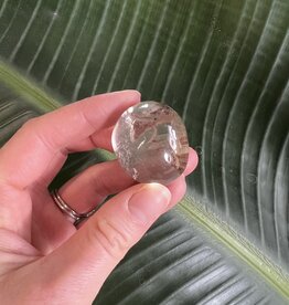 Garden Quartz Lens #145, 36gr