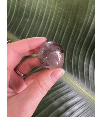 Garden Quartz Lens #146, 34gr