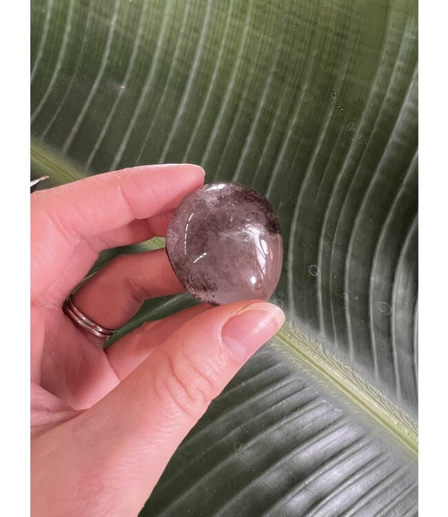 Garden Quartz Lens #146, 34gr