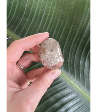 Garden Quartz Lens #147, 34gr