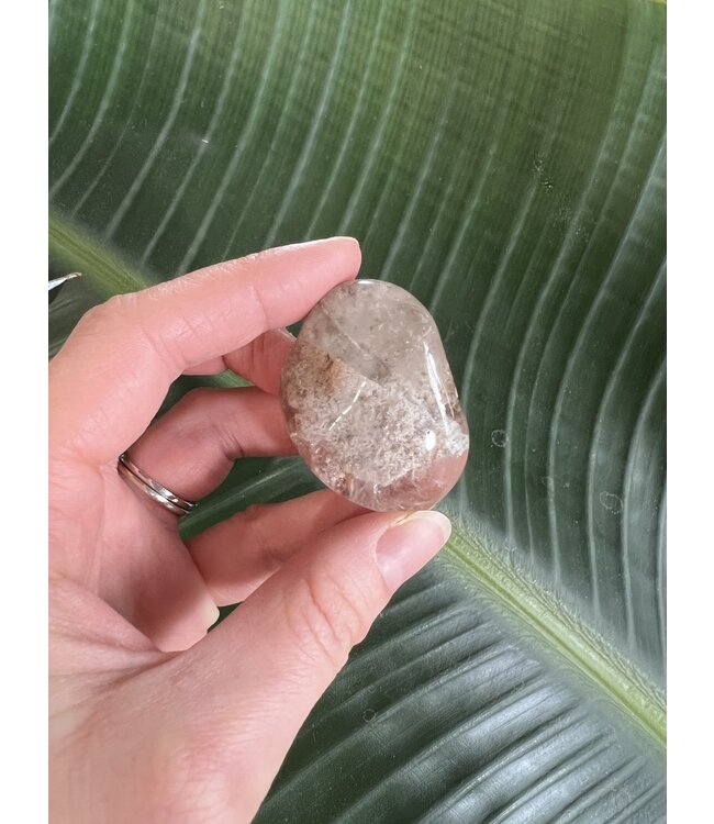 Garden Quartz Lens #147, 34gr