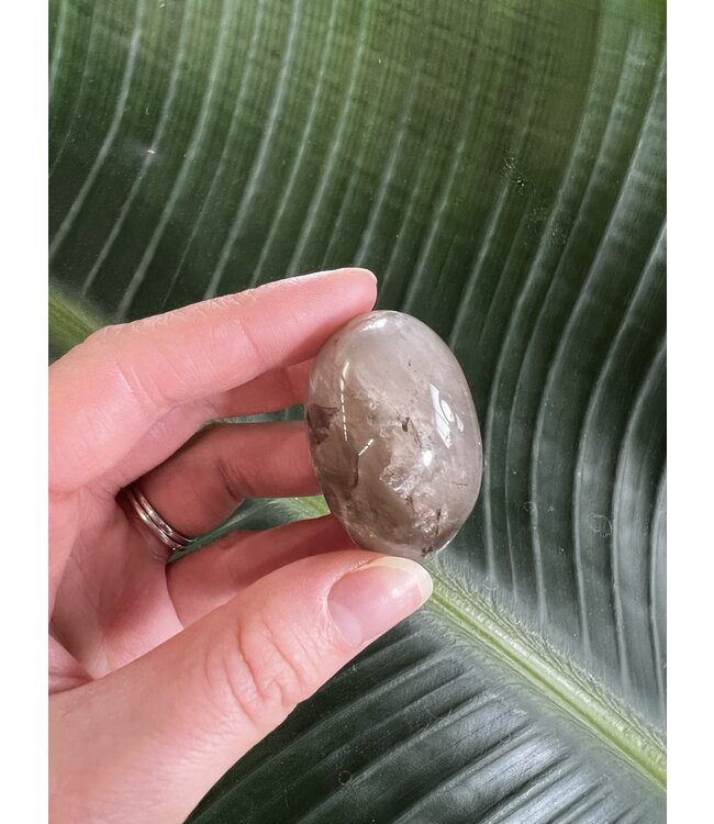 Garden Quartz Lens #154, 44gr