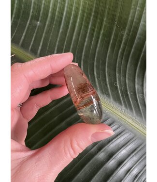 Garden Quartz Lens #157, 28gr