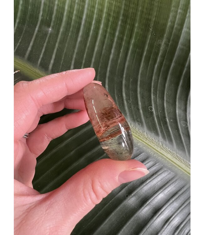Garden Quartz Lens #157, 28gr