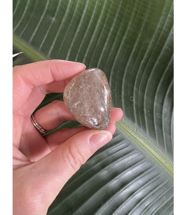 Garden Quartz Lens #160, 28gr