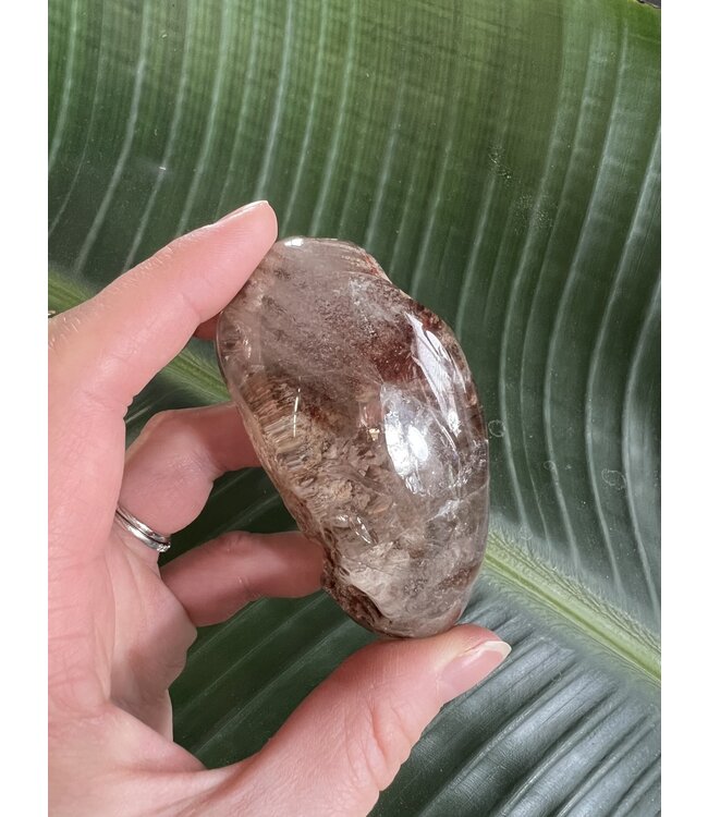 Garden Quartz Lens #168, 114gr