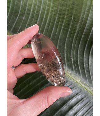 Garden Quartz Lens #169, 80gr