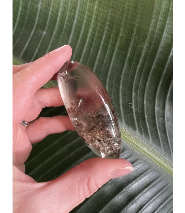 Garden Quartz Lens #169, 80gr