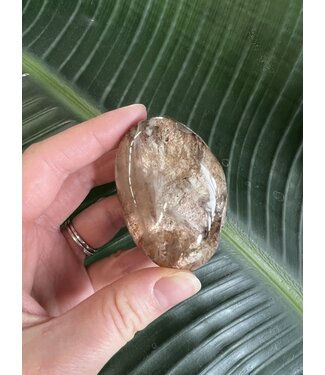 Garden Quartz Lens #171, 104gr