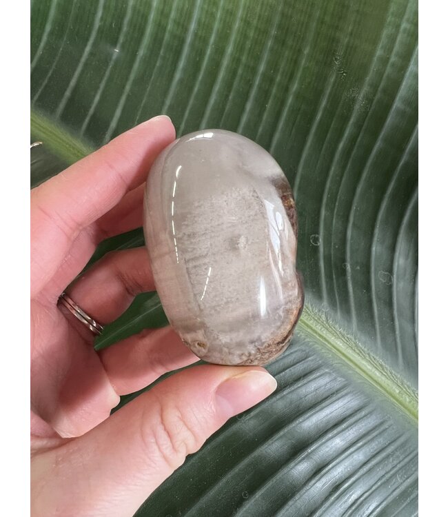 Garden Quartz Lens #175, 128gr