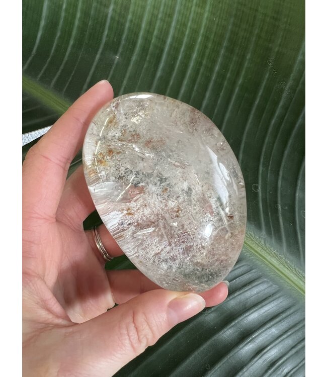 Garden Quartz Lens #174, 274gr