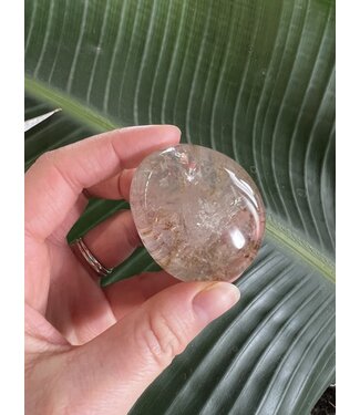 Garden Quartz Lens #181, 68gr