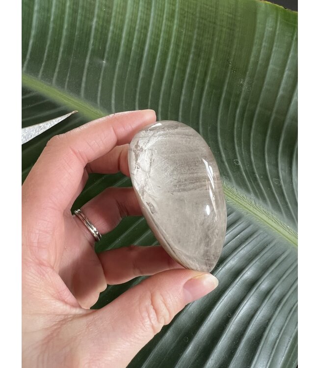 Garden Quartz Lens #182, 122gr