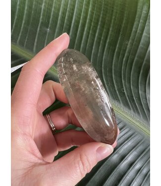 Garden Quartz Lens #186, 84gr