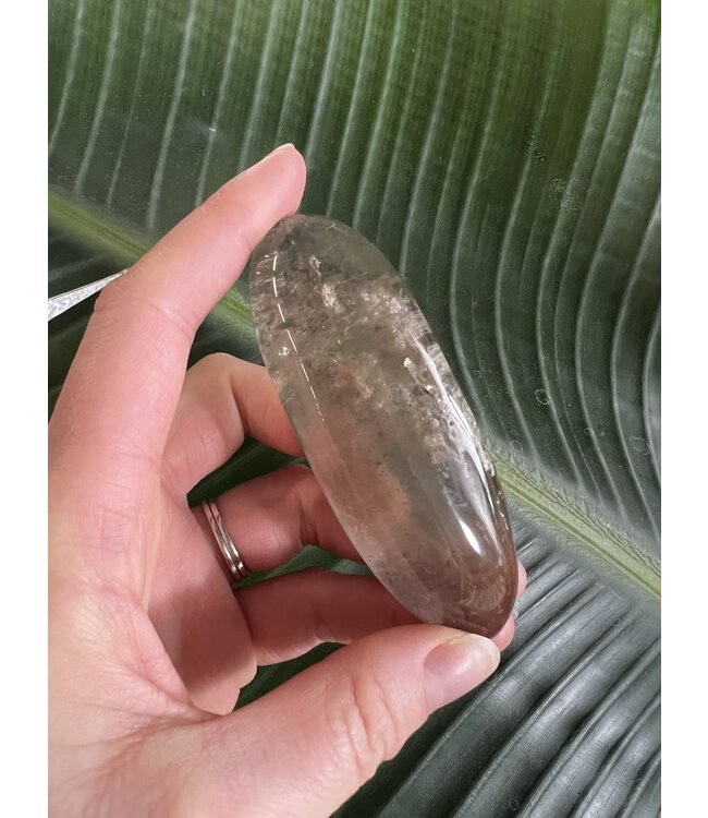 Garden Quartz Lens #186, 84gr