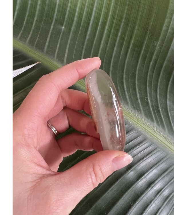 Garden Quartz Lens #187, 46gr