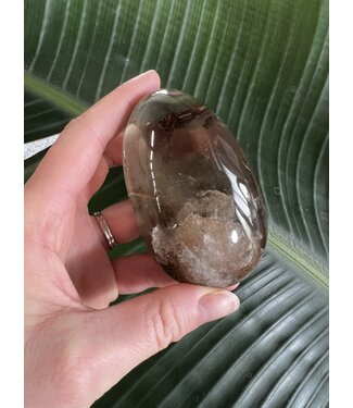Garden Quartz Lens #188, 228gr