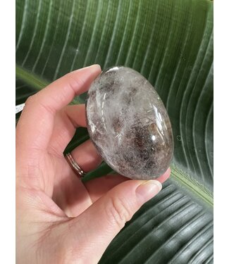 Garden Quartz Lens #190, 142gr