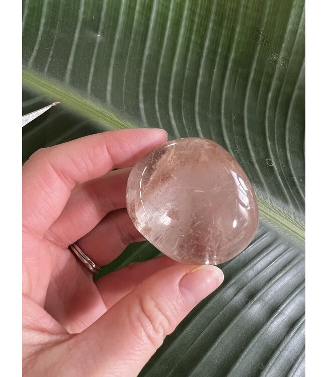 Garden Quartz Lens #191, 78gr