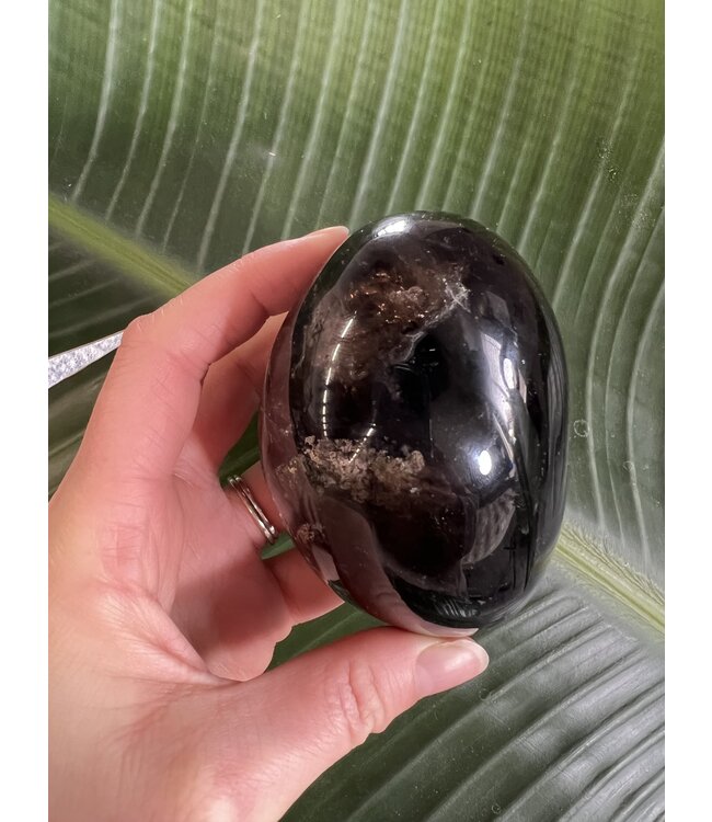 Garden Quartz Lens #194, 468gr
