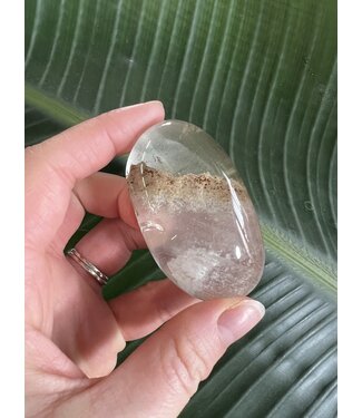Garden Quartz Lens #193, 76gr