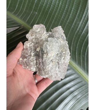 Aquamarine in Mica, high grade, #24, 514gr *disc.*