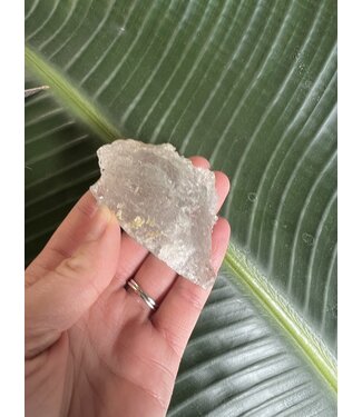 Aquamarine in Mica, high grade, #26, 142gr *disc.*