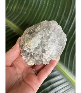 Aquamarine in Mica, high grade, #25, 394gr *disc.*