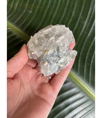 Aquamarine in Mica, high grade, #29, 234gr *disc.*