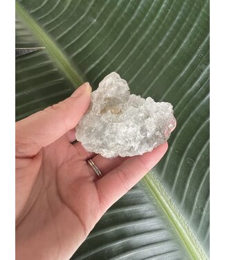 Aquamarine in Mica, high grade, #31, 142gr *disc.*