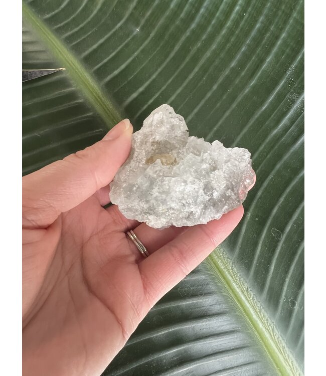 Aquamarine in Mica, high grade, #31, 142gr *disc.*