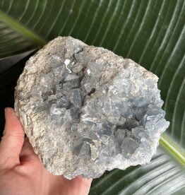 Raw Celestite #50, 1768gr