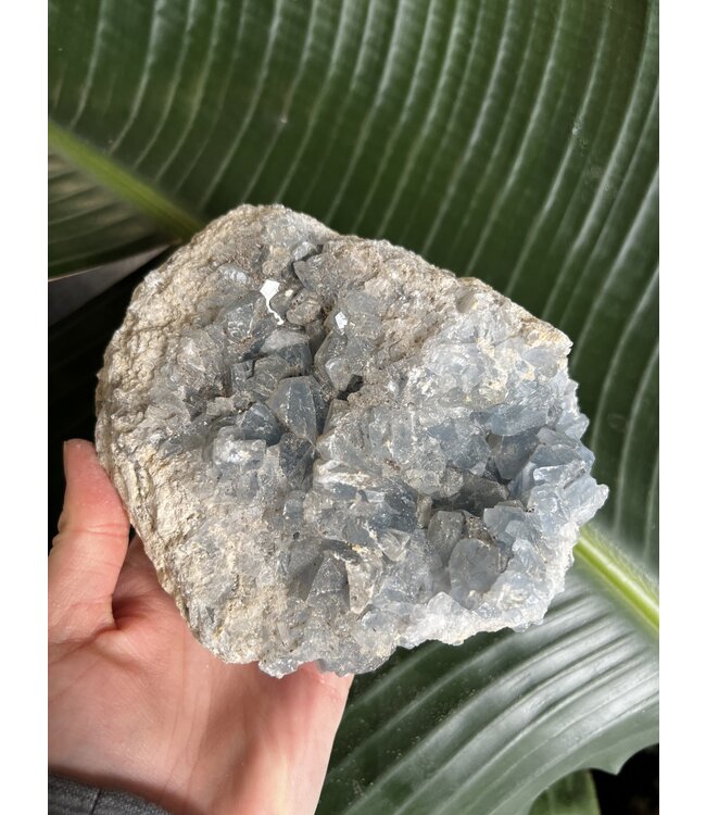 Raw Celestite #50, 1768gr